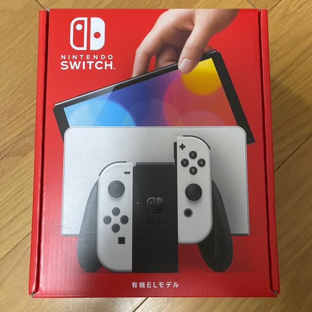 Nintendo Switch 有機ELモデル