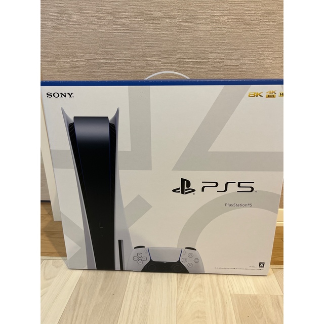 PS5 Play Station5 本体　CFI-1100A01