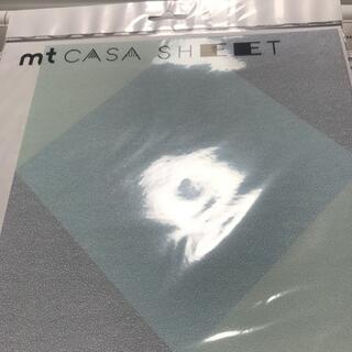 mt CASA SHEET  スクエア　定価1120(テープ/マスキングテープ)