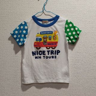 ミキハウス(mikihouse)のMIKIHOUSE　100(Tシャツ/カットソー)