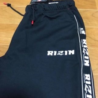 【新品】朝倉未来 RIZIN スウェット パンツ  3L (2XL)