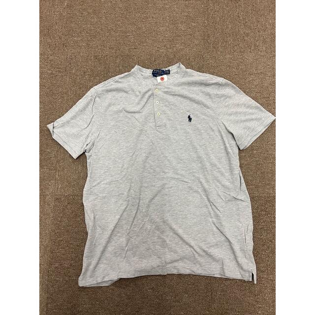 POLO RALPH LAUREN(ポロラルフローレン)のポロラルフローレン Tシャツ ポロシャツ Lサイズ メンズのトップス(Tシャツ/カットソー(半袖/袖なし))の商品写真