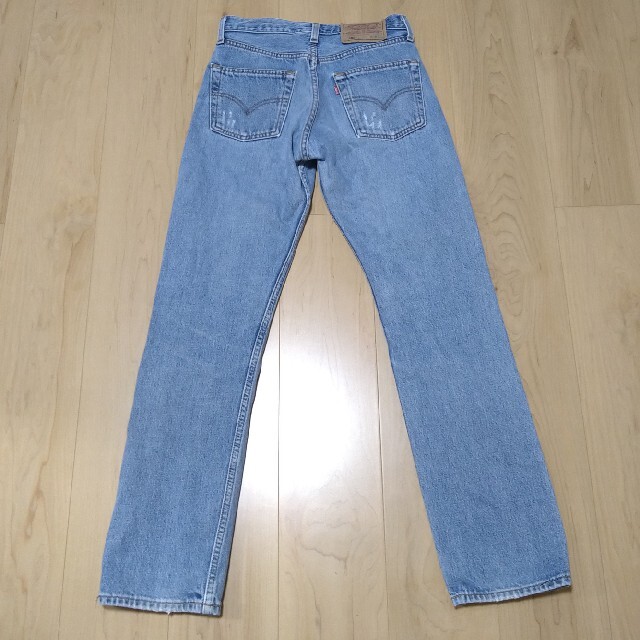 Levi's リーバイス　501 リメイクデニムパンツ　　w28 L30