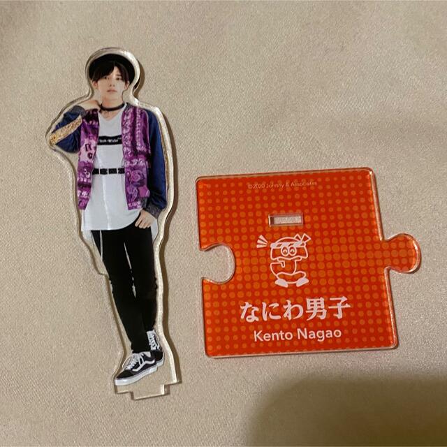 Johnny's - なにわ男子 長尾謙杜 アクスタ 第3弾の通販 by りり Johnny's - なにわ男子 長尾謙杜 アクスタ 第3弾の通販 by りり