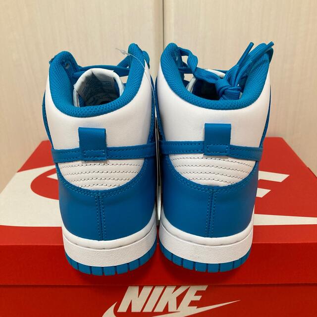 NIKE(ナイキ)のNike Dunk High "Championship Blue" メンズの靴/シューズ(スニーカー)の商品写真