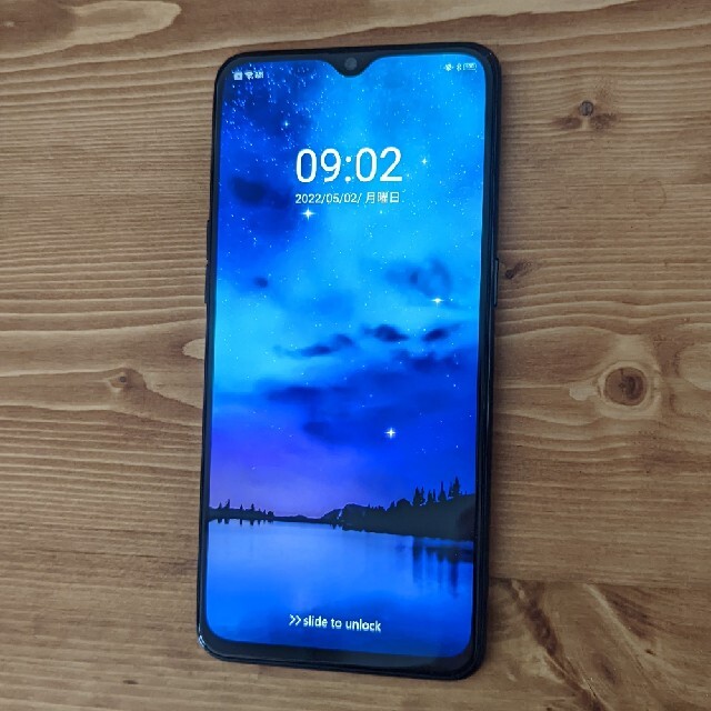 oppo reno a 64GB simフリー 1