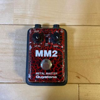 【中古品/箱なし】Guyatone METAL MASTER MM2 (エフェクター)