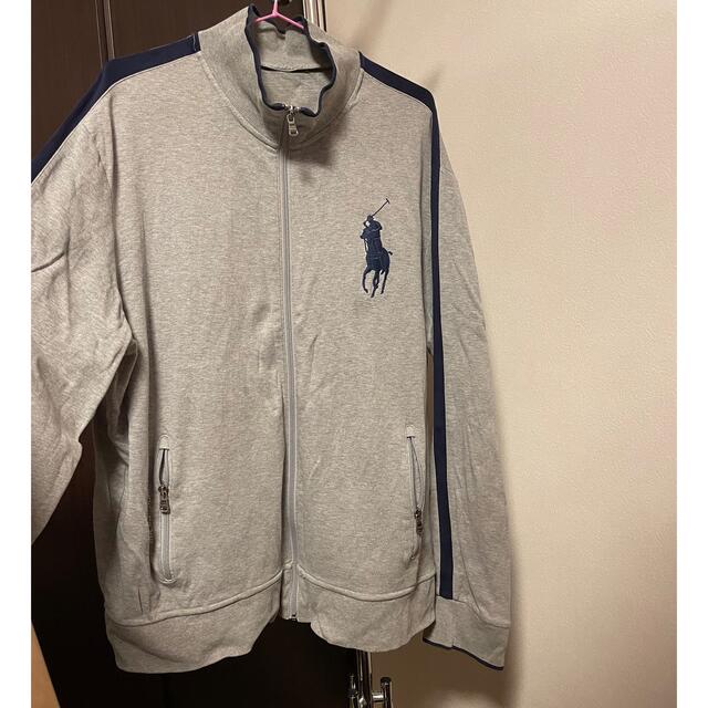 POLO トラックジャケット  ★限定値下げ