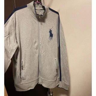 ポロラルフローレン(POLO RALPH LAUREN)のPOLO トラックジャケット 古着 ★限定値下げ(ジャージ)