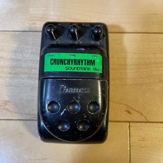 アイバニーズ(Ibanez)のIbanez SOUNDTANK CRUNCHYRHYTHM CR5(エフェクター)