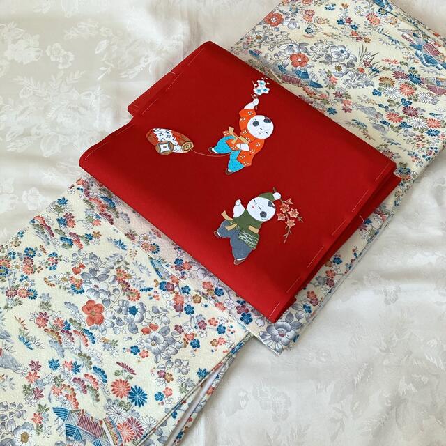 未使用 着物 名古屋帯 正絹 セット 【一部予約!】 8160円 www.atre61.fr