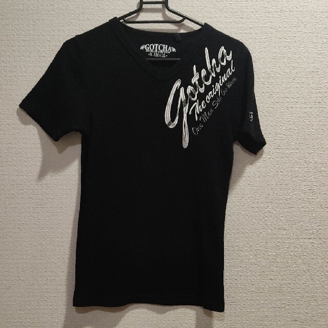 GOTCHA(ガッチャ)のGOTCHA  XSサイズ メンズのトップス(Tシャツ/カットソー(半袖/袖なし))の商品写真