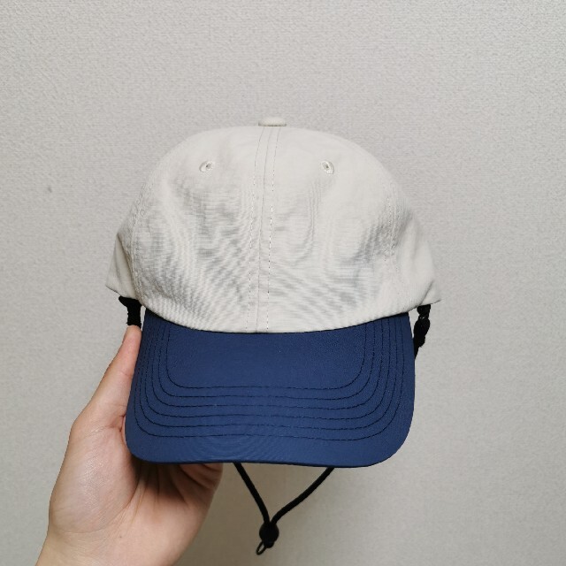 DAIWA - DAIWA PIER39 Tech 6panel Cap エクリュの通販 by 0222