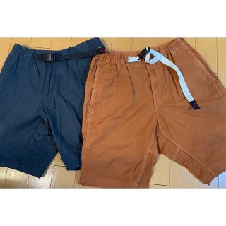 グラミチ(GRAMICCI)の【2本セット】GRAMICCI / グラミチ NN-SHORTS(ショートパンツ)