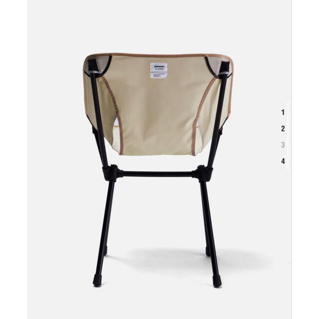 NEIGHBORHOOD(ネイバーフッド)のNEIGHBORHOOD Helinox E-CAFE CHAIR ネイバー スポーツ/アウトドアのアウトドア(テーブル/チェア)の商品写真