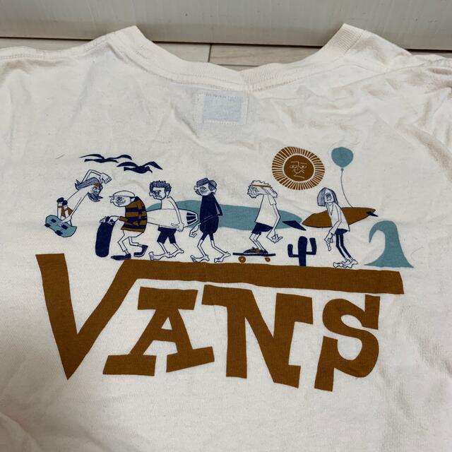 VANS(ヴァンズ)のVANS Tシャツ レディースのトップス(Tシャツ(半袖/袖なし))の商品写真