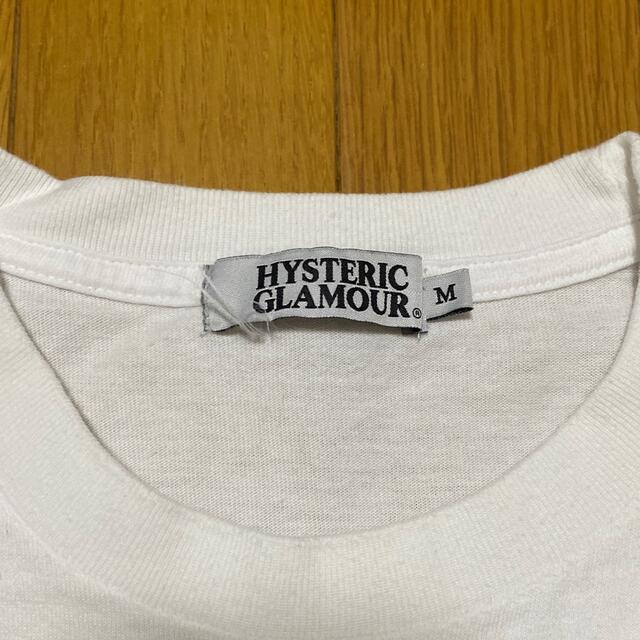 値下げしました！　Lサイズ　ヒステリックグラマー　Tシャツ