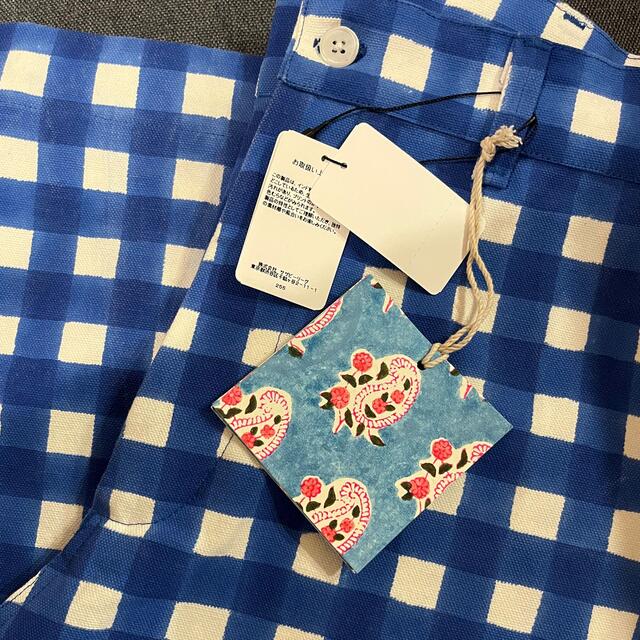 Muu様専用 SZ Blockprints ディスコパンツ Muu様専用 SZ Blockprints ディスコパンツ