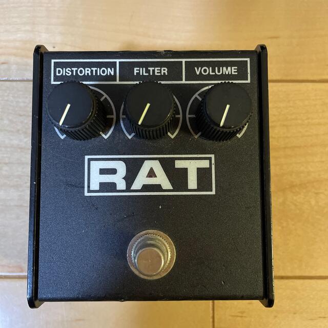 品/箱なし】PROCO RAT2 Made in U.S.A - エフェクター