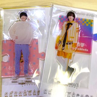 ジャニーズ(Johnny's)の道枝駿佑 アクスタセット(アイドルグッズ)