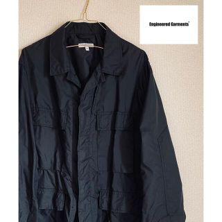 エンジニアードガーメンツ(Engineered Garments)のエンジニアードガーメンツ BDU Jacket Sサイズ Black(テーラードジャケット)