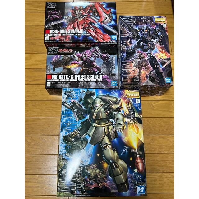 ガンプラ　セット売り