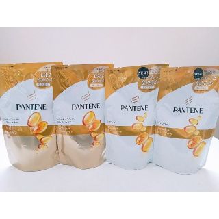 パンテーン(PANTENE)のパンテーンエクストラダメージケアシャンプー②✨コンディショナー②✨４個✨(シャンプー/コンディショナーセット)