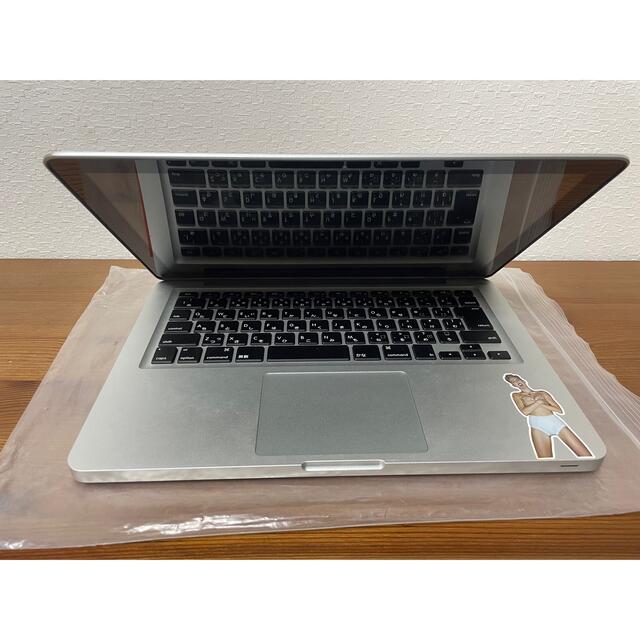 2012年製Apple MacBook Pro Retina/13インチ 商品の状態 (数量限定