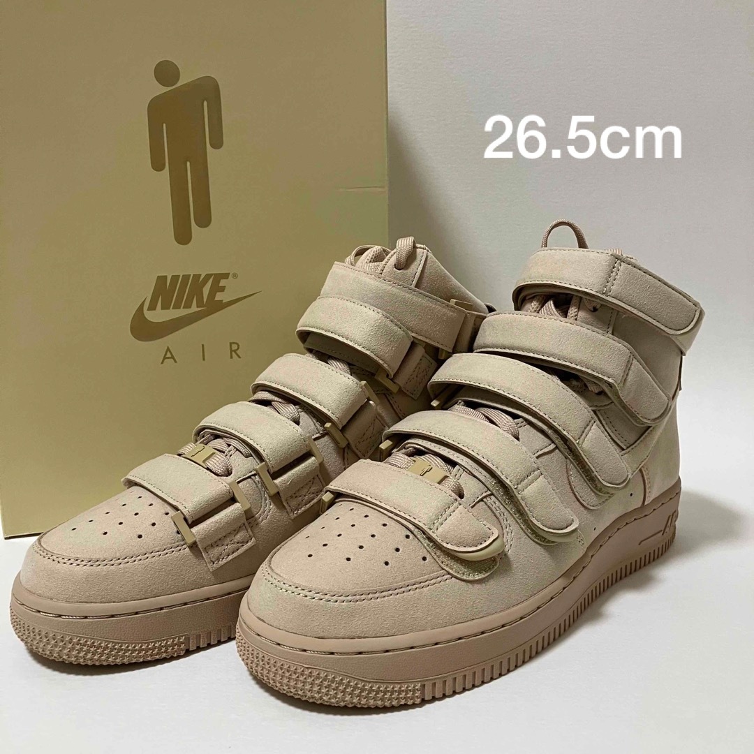 Billie Eilish × Nike Air Force 1 high | フリマアプリ ラクマ