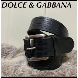 ドルチェ&ガッバーナ(DOLCE&GABBANA) 革ベルト ベルト(メンズ)の通販 