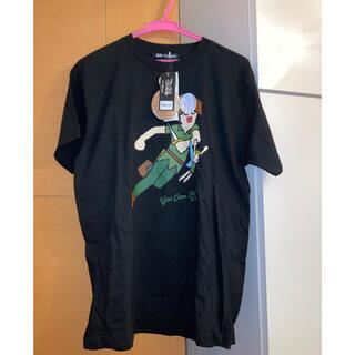 ディズニー(Disney)の【タグ付】メンズ　Mサイズ　ディズニーTシャツ(Tシャツ/カットソー(半袖/袖なし))