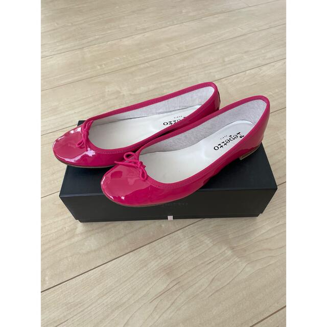 repetto バレエ シューズ 38