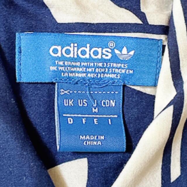 adidas(アディダス)のアディダス NIGO コラボ Tシャツ 水着 ジャージ アロハシャツ ジャージ メンズのトップス(Tシャツ/カットソー(半袖/袖なし))の商品写真