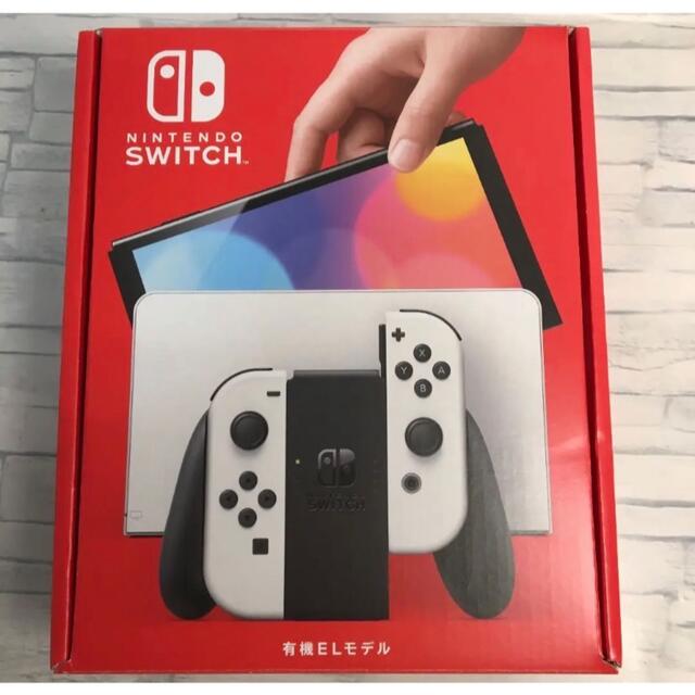 Switch 有機EL 　本体　美品