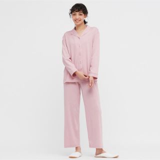 ユニクロ(UNIQLO)のエアリズムコットンパジャマ(パジャマ)