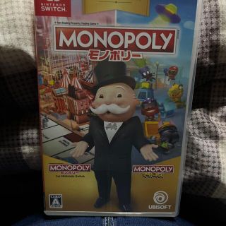 Monopoly for Nintendo Switch ＋ Monopoly (家庭用ゲームソフト)