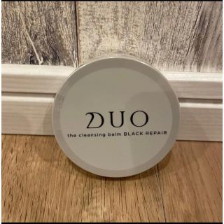 DUO ザクレンジングバームブラックリペア20ｇ(クレンジング/メイク落とし)