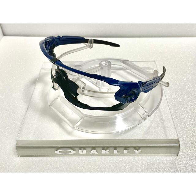 Oakley(オークリー)の【最終値下げ】 OAKLEY オークリー サングラス 純正 フレーム のみ メンズのファッション小物(サングラス/メガネ)の商品写真