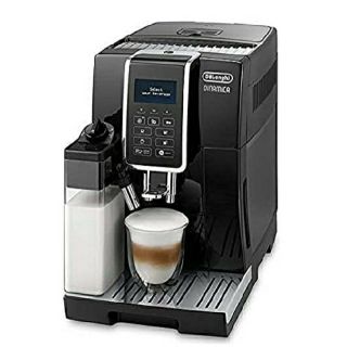 デロンギ(DeLonghi)のデロンギ ディナミカ ECAM35055B 全自動コーヒー·エスプレッソマシン(コーヒーメーカー)