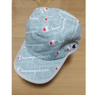 チャンピオン(Champion)のChampion  ランニングキャップ 新品未使用(キャップ)