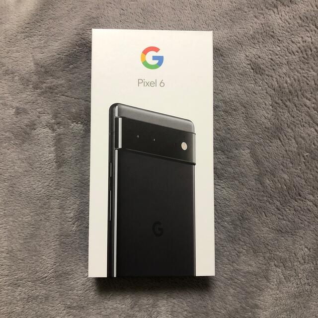 安いそれに目立つ Google Pixel Google/Pixel6/128G/Black【専用 ...