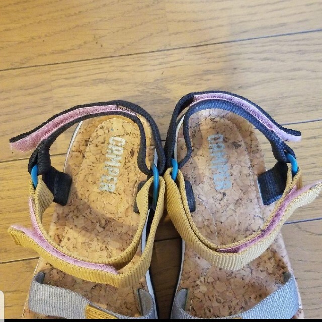 CAMPER(カンペール)のCAMPER 　サンダル37 レディースの靴/シューズ(サンダル)の商品写真