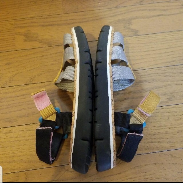 CAMPER(カンペール)のCAMPER 　サンダル37 レディースの靴/シューズ(サンダル)の商品写真