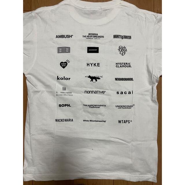 Human made チャリティーTシャツ Mサイズ