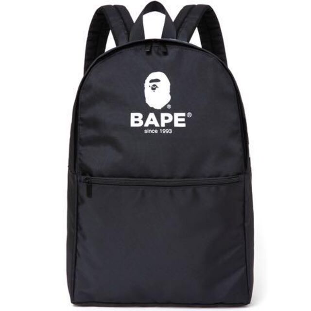 福袋特集 アベイシングエイプ バックパック 宝島社付録 A BATHING APE アベイシングエイプ キッズリュック宝島社付録