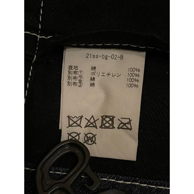 KHOKI SOUVENIR TOTE BAG for +81