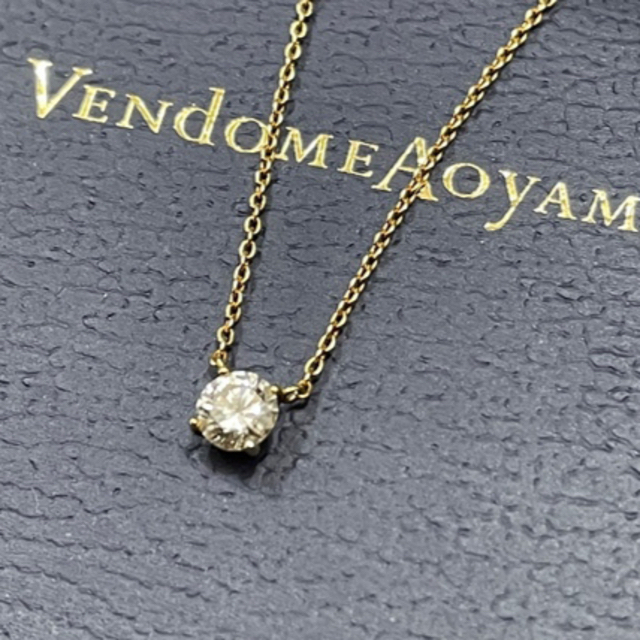 後払い手数料無料】 Vendome Aoyama - ヴァンドーム青山 K18YG