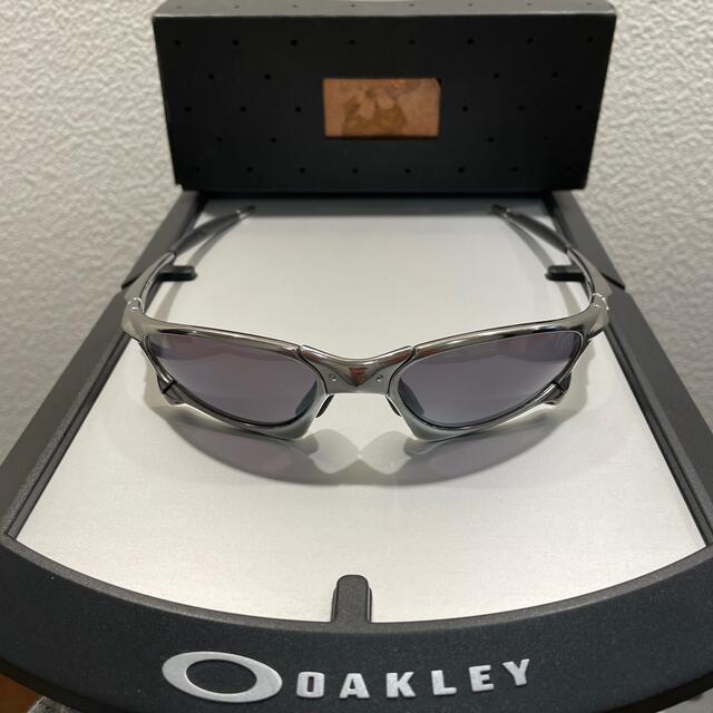 Oakley(オークリー)のOAKLEY PENNY X-METAL オークリー ペニー ポリッシュド メンズのファッション小物(サングラス/メガネ)の商品写真