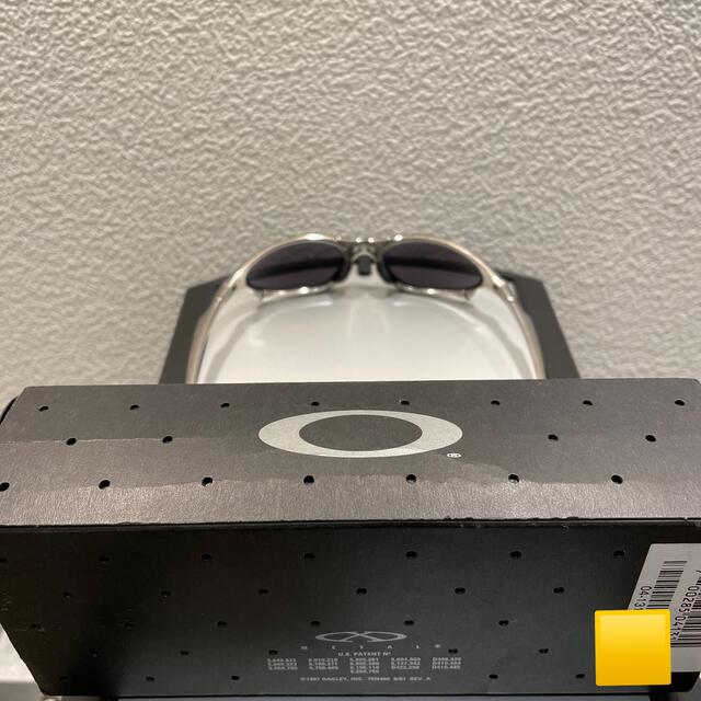 Oakley(オークリー)のOAKLEY PENNY X-METAL オークリー ペニー ポリッシュド メンズのファッション小物(サングラス/メガネ)の商品写真