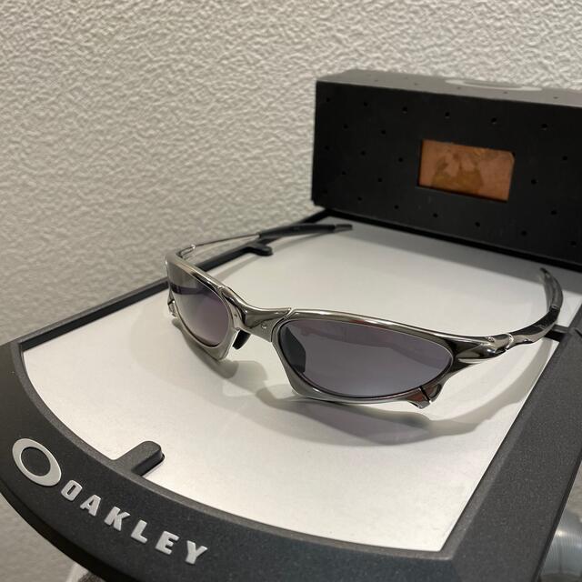 OAKLEY PENNY X-METAL オークリー ペニー ポリッシュド - サングラス